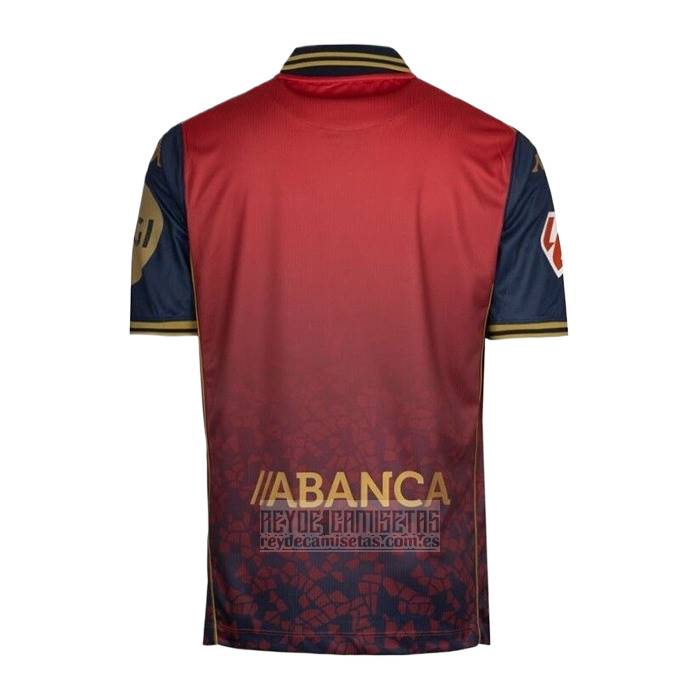 Tailandia Camiseta De Futbol Deportivo de La Coruna Segunda 2025-2026
